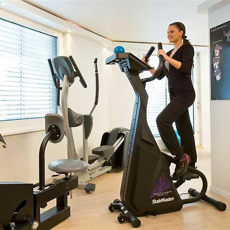 Novotel Zuerich Airport Messe 