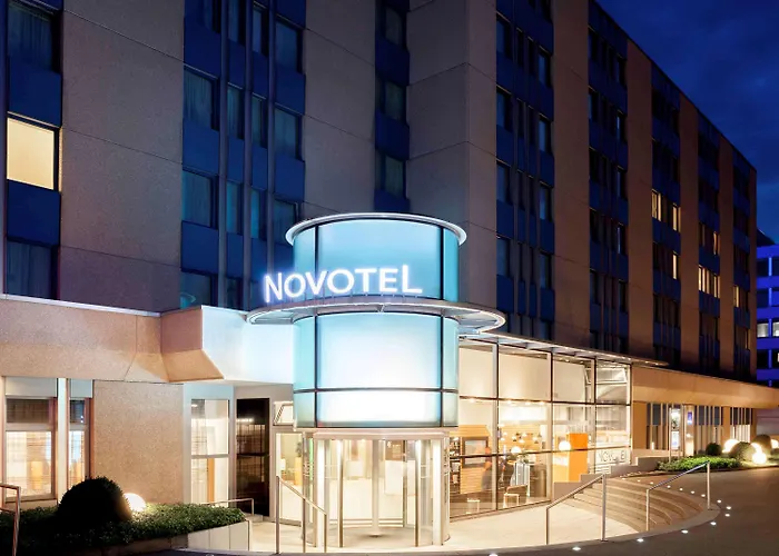Novotel Zuerich Airport Messe