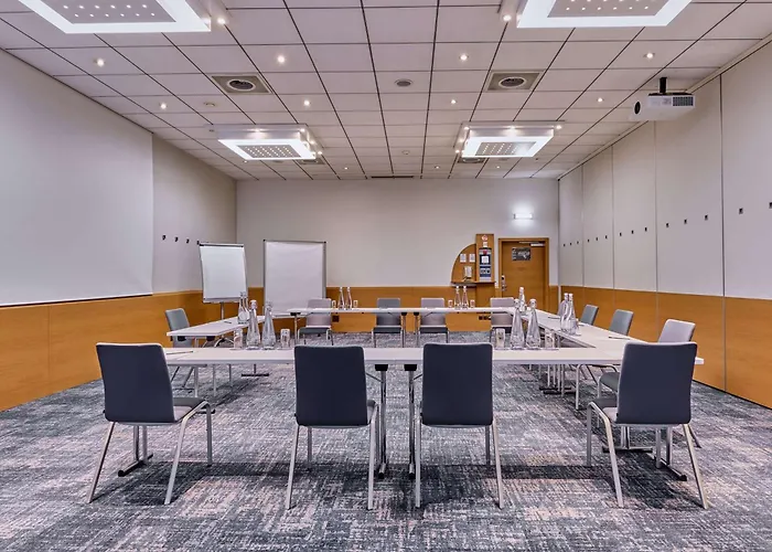 Novotel Zuerich Airport Messe