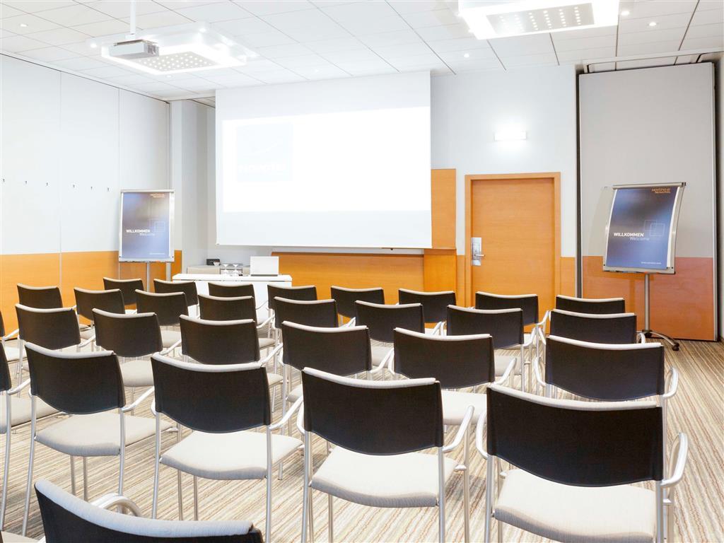 Novotel Zuerich Airport Messe 4*