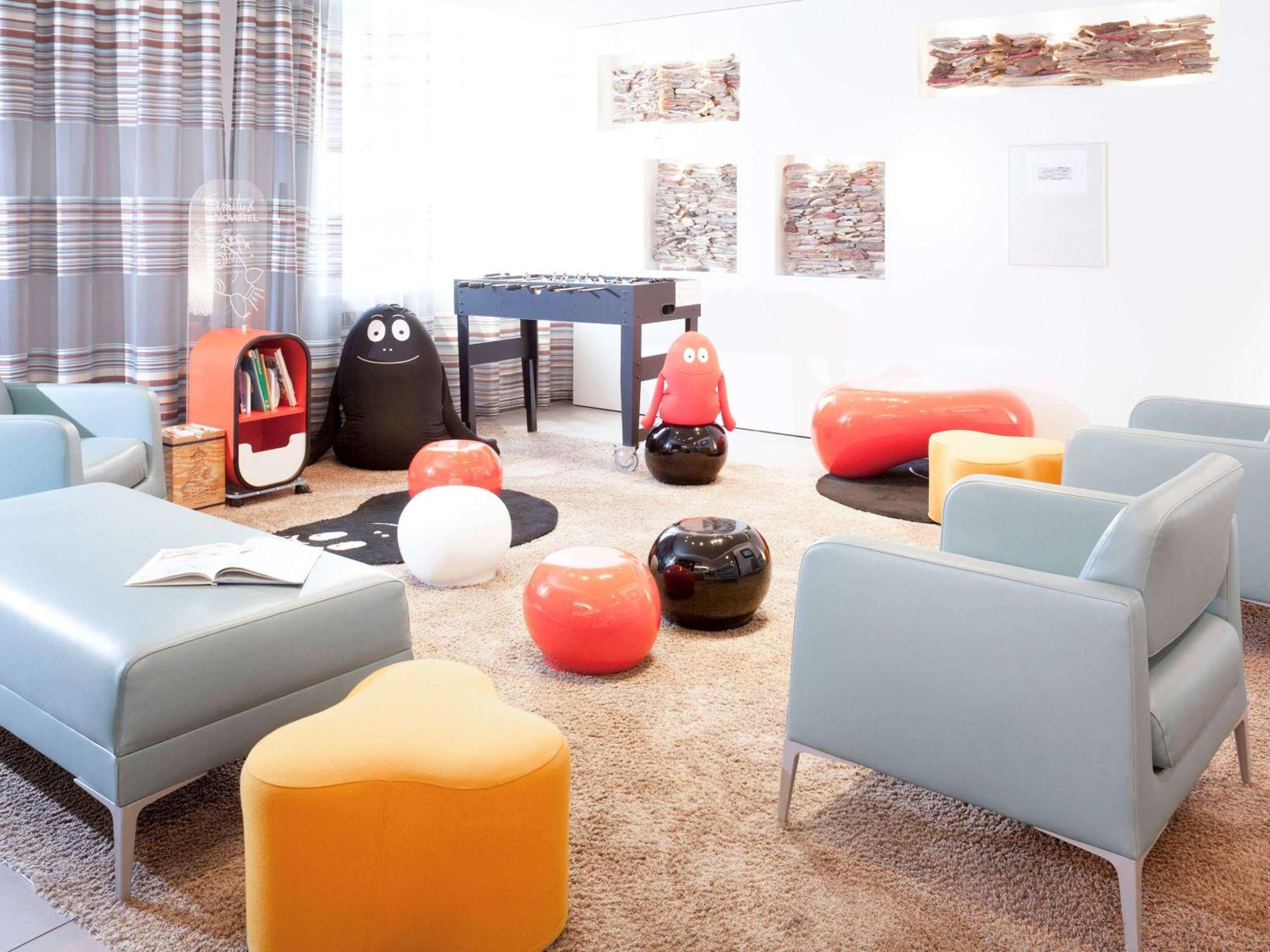 Hotel Novotel Zuerich Airport Messe