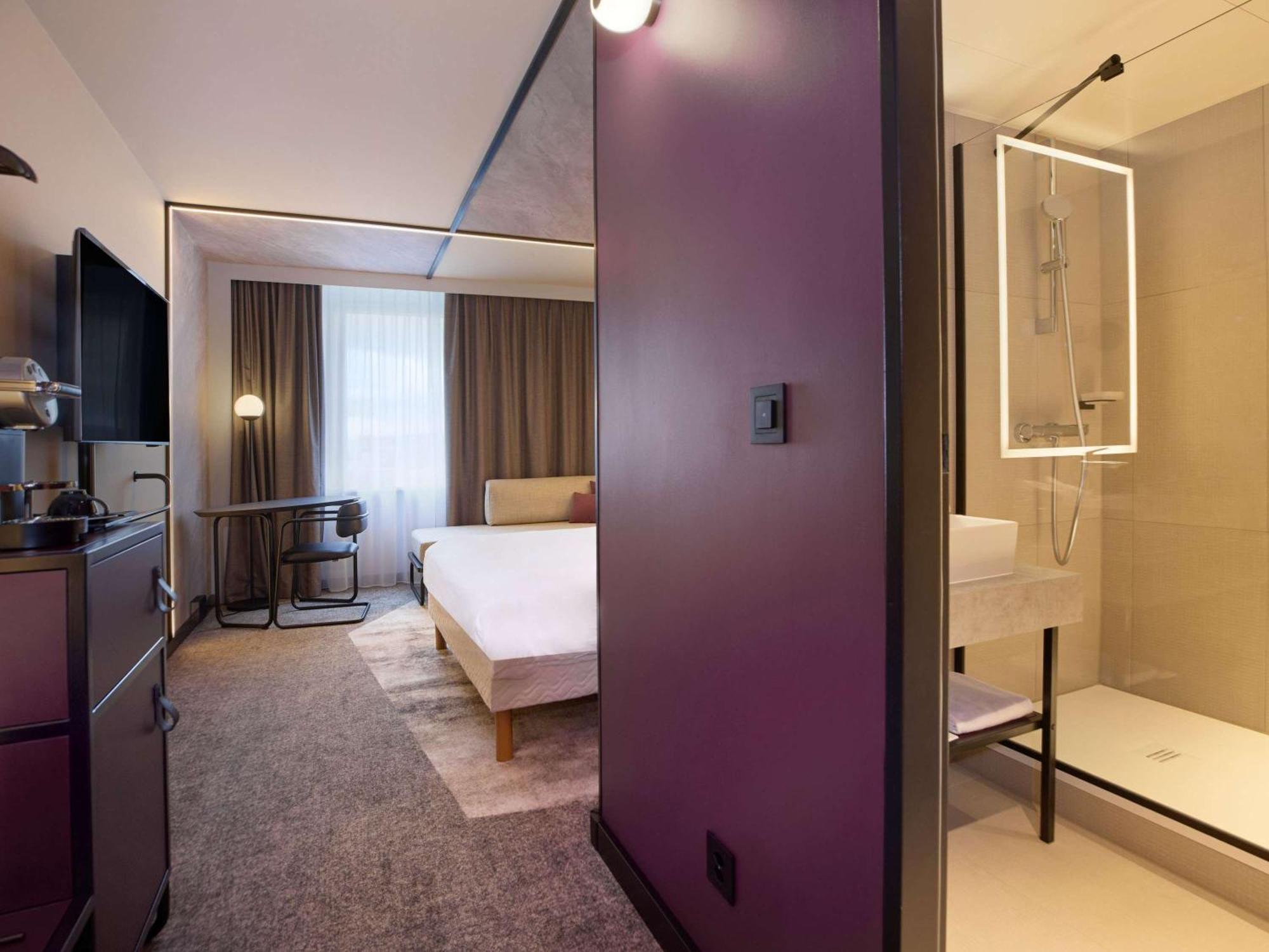 Novotel Zuerich Airport Messe