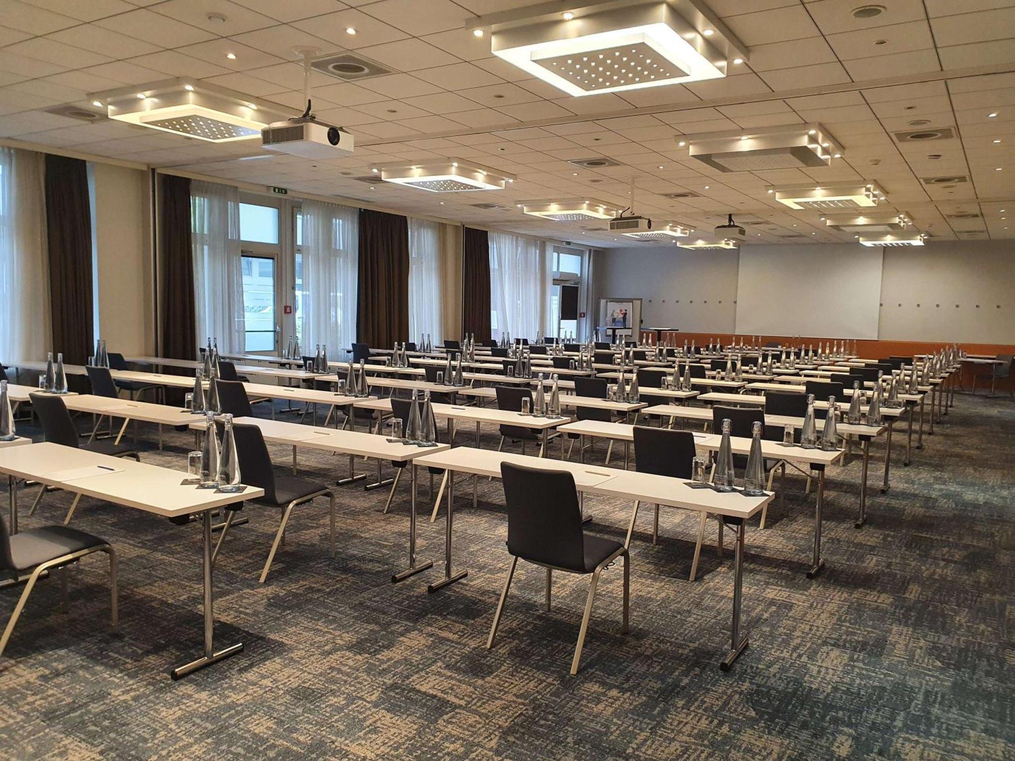 Hotel Novotel Zuerich Airport Messe Opfikon-Glattbrugg