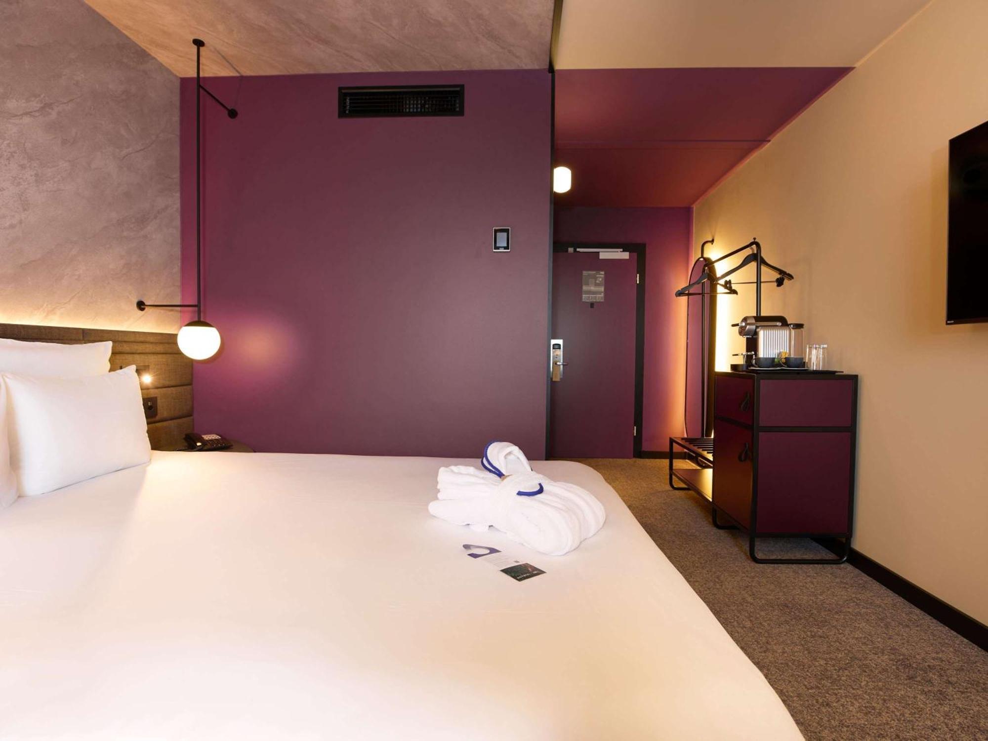 Hotel Novotel Zuerich Airport Messe 4*