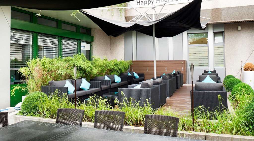 Novotel Zuerich Airport Messe