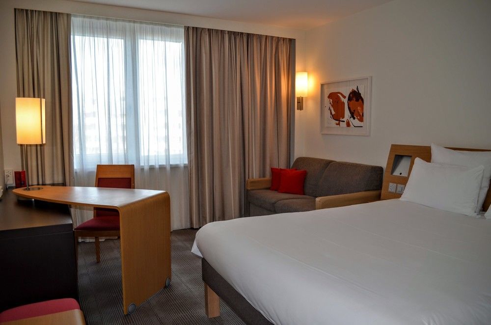 Hotel Novotel Zuerich Airport Messe Opfikon-Glattbrugg