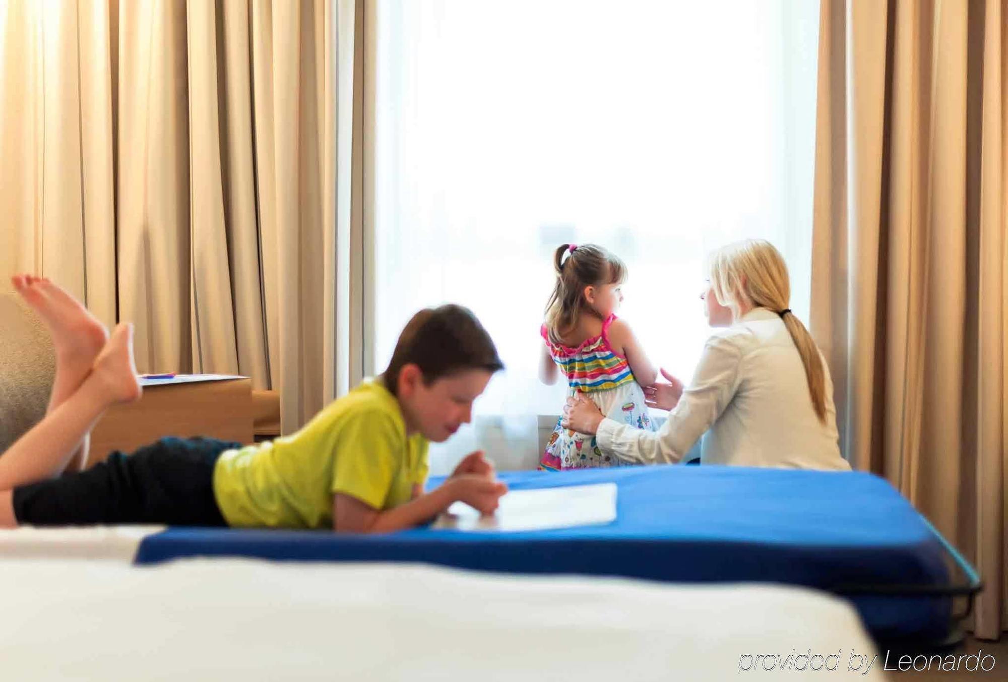 Novotel Zuerich Airport Messe