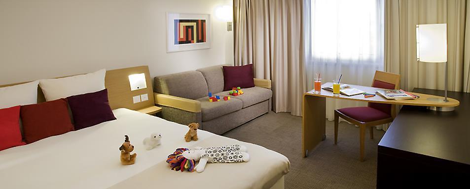 Novotel Zuerich Airport Messe Hotel
