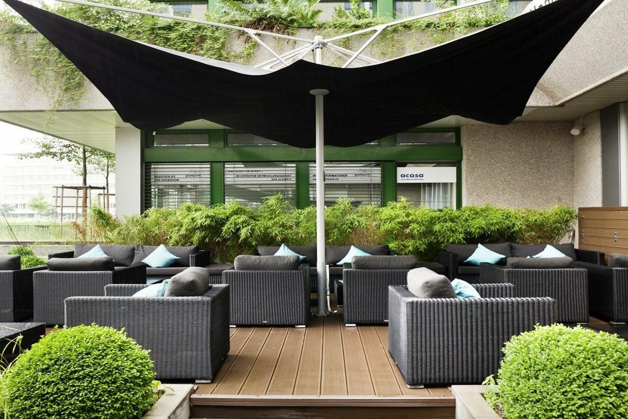 Hotel Novotel Zürich Airport Messe