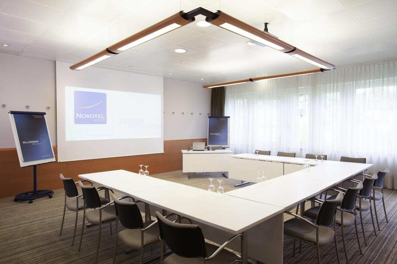 Novotel Zuerich Airport Messe