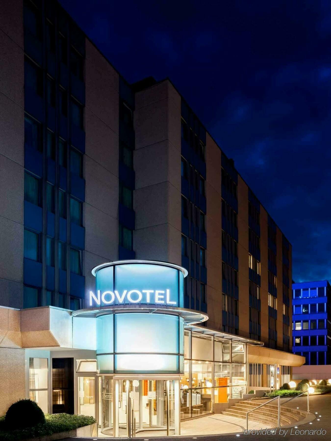 Novotel Zürich Airport Messe 4* Opfikon-Glattbrugg