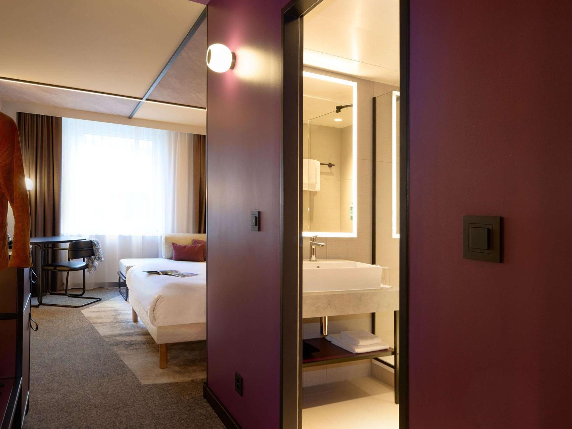 Hotel Novotel Zürich Airport Messe Opfikon-Glattbrugg