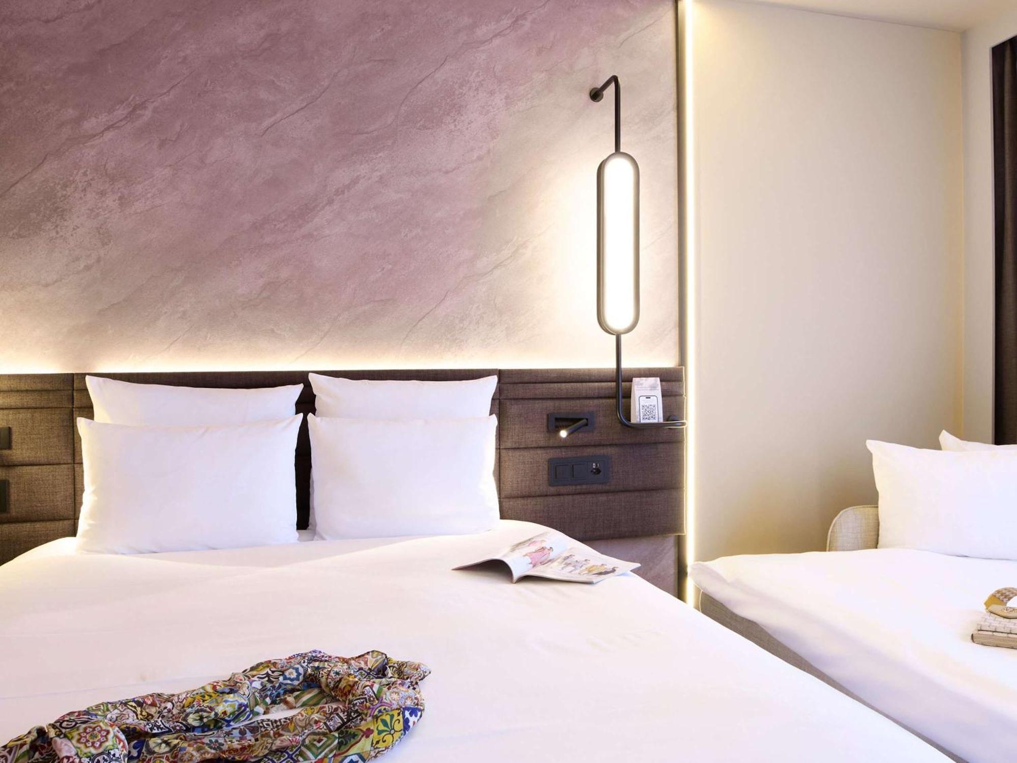 Hotel Novotel Zürich Airport Messe