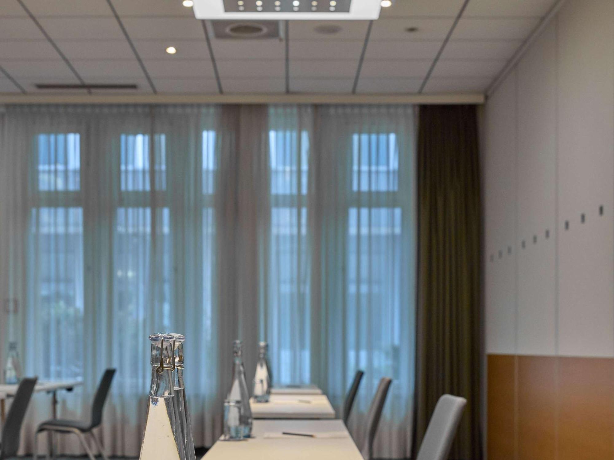 Novotel Zürich Airport Messe 4* Opfikon-Glattbrugg