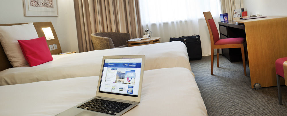 Novotel Zürich Airport Messe 4* Opfikon-Glattbrugg